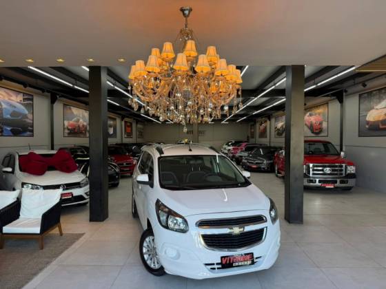CHEVROLET SPIN 1.8 LT 8V FLEX 4P AUTOMÁTICO